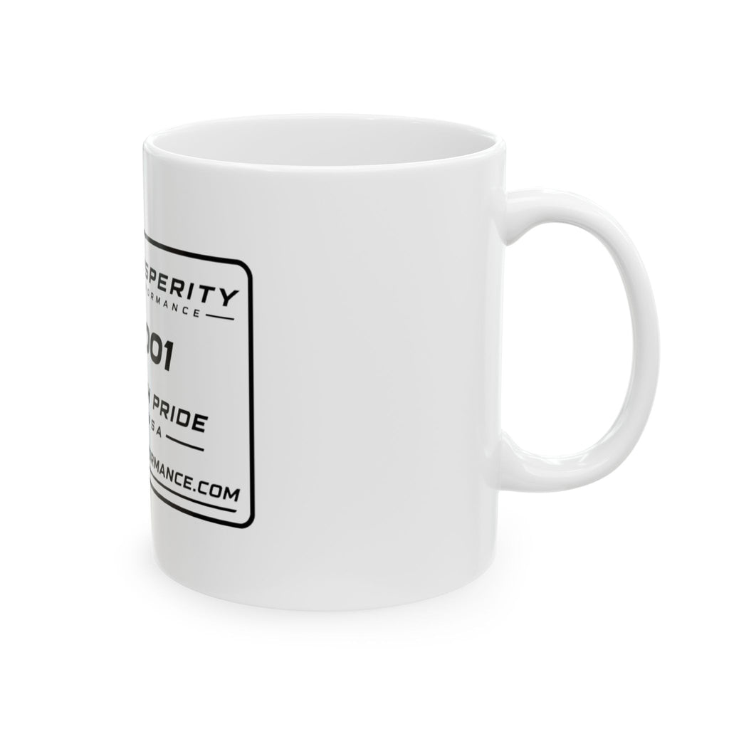 The "1 of 1" Ceramic Mug, (11oz, 15oz)
