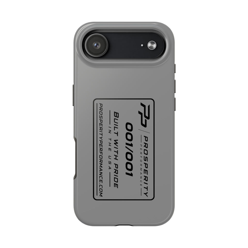 The "1 of 1" Phone Case