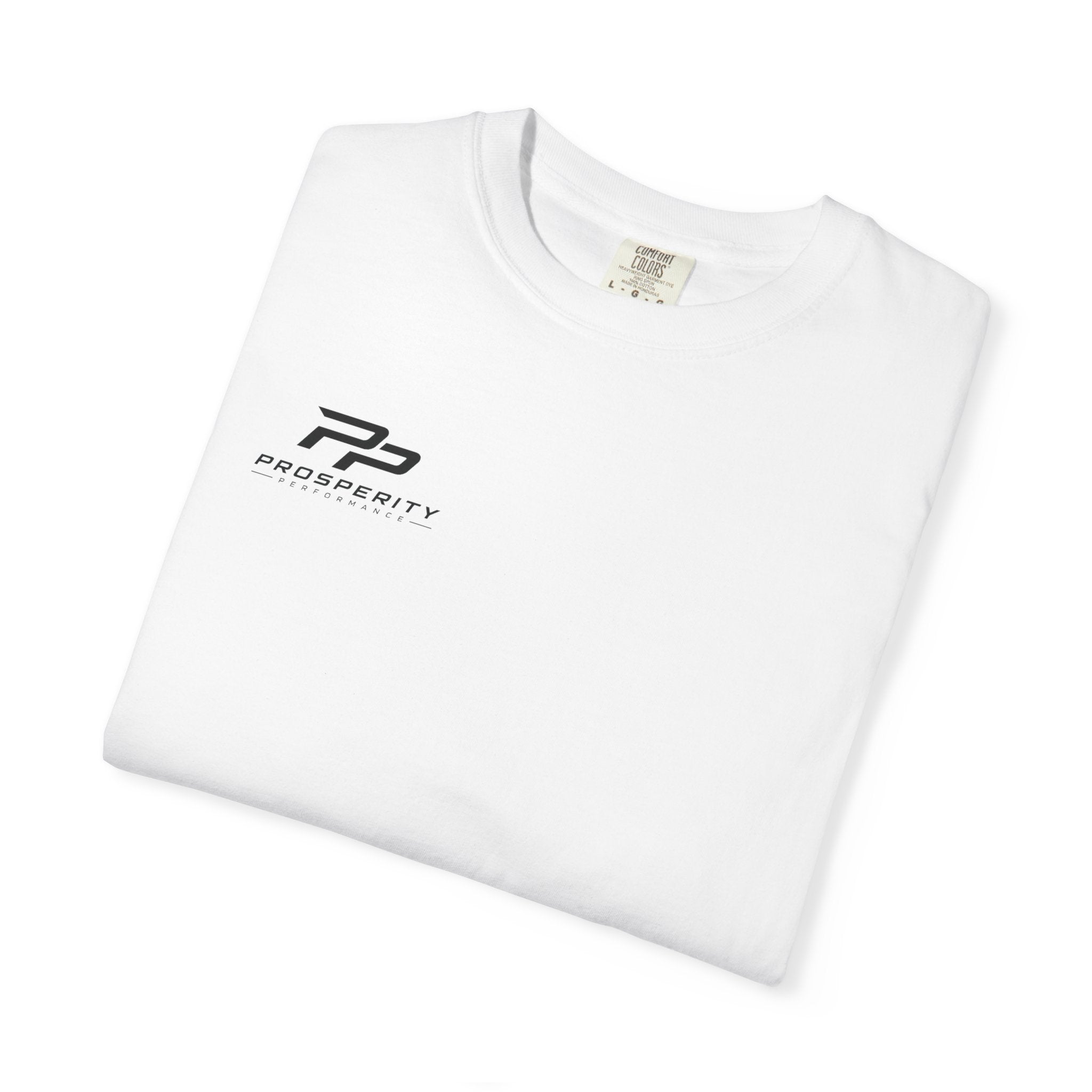 The "1 of 1" T-shirt Black Logo
