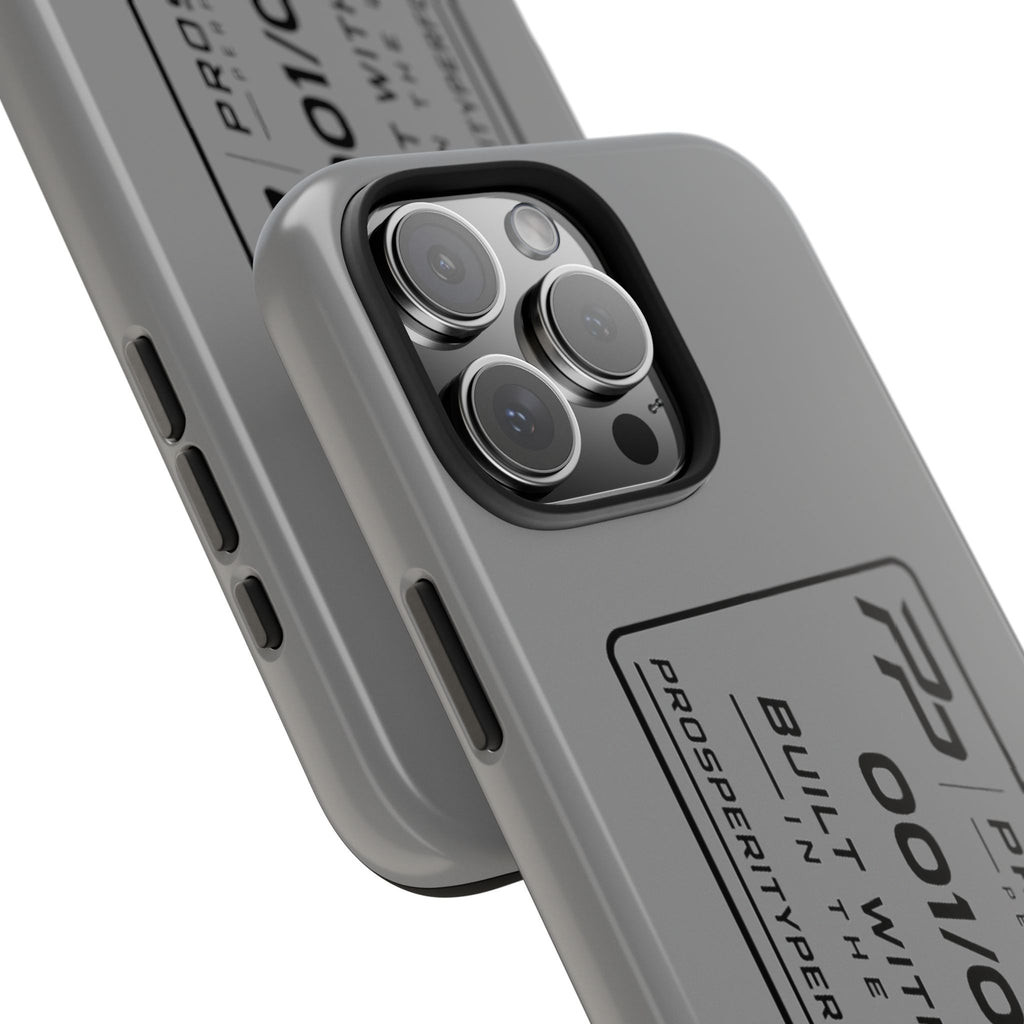 The "1 of 1" Phone Case