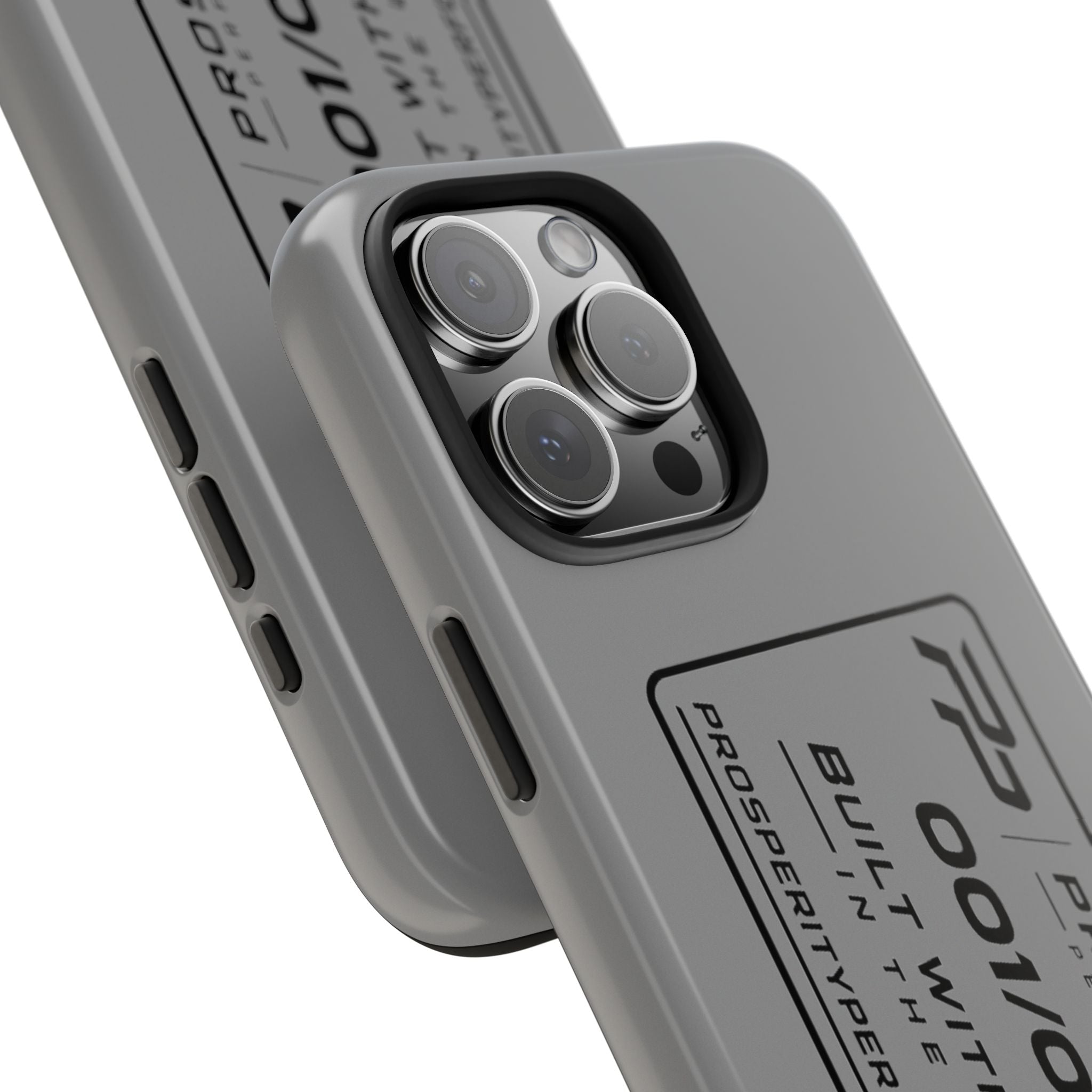 The "1 of 1" Phone Case