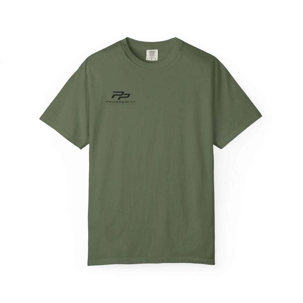 The "1 of 1" T-shirt Black Logo