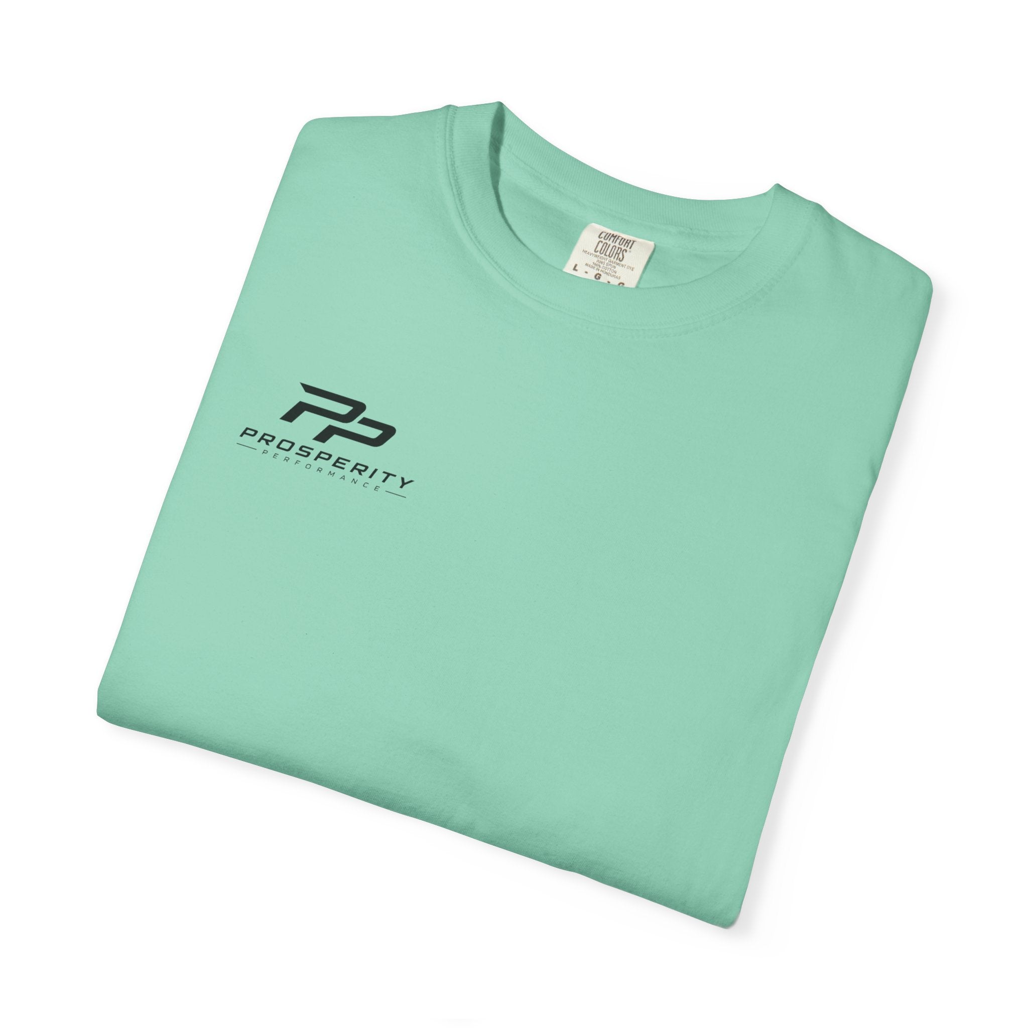 The "1 of 1" T-shirt Black Logo