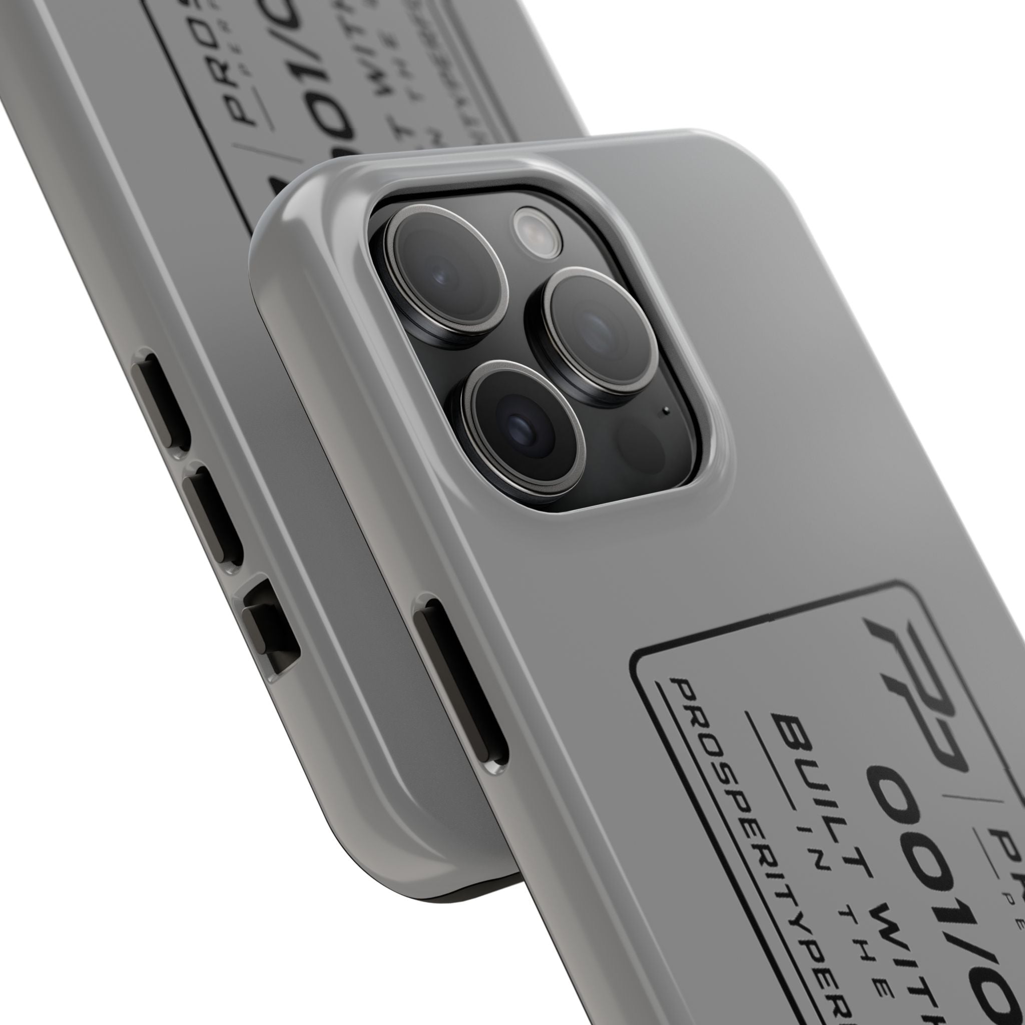 The "1 of 1" Phone Case