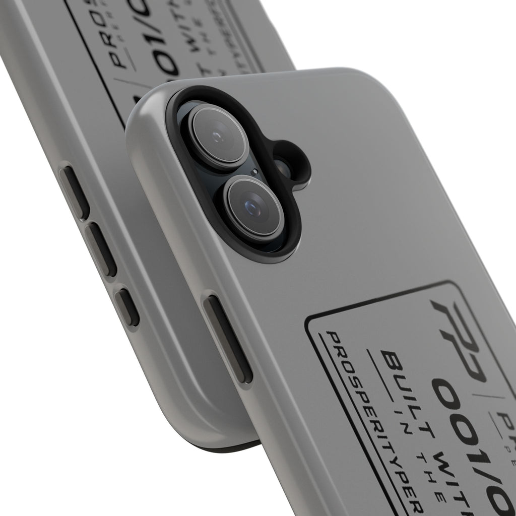 The "1 of 1" Phone Case