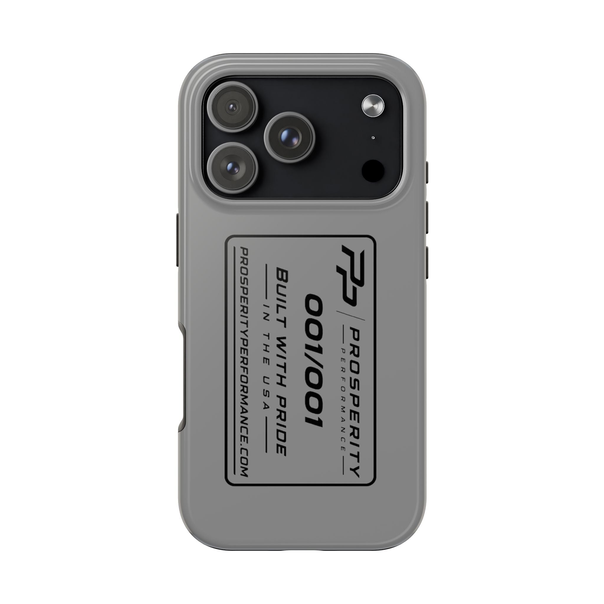 The "1 of 1" Phone Case