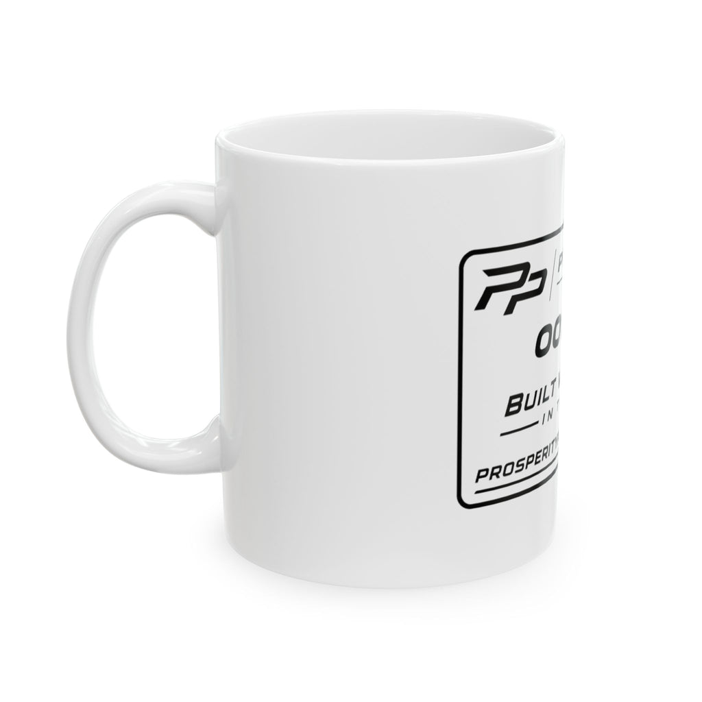 The "1 of 1" Ceramic Mug, (11oz, 15oz)