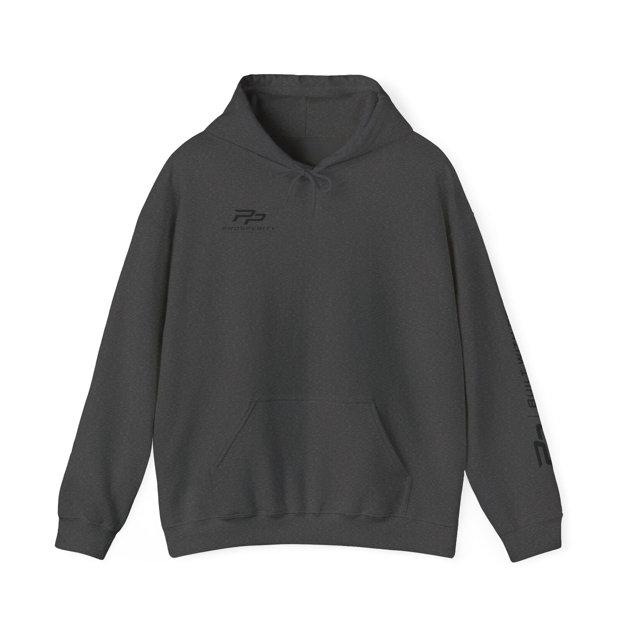 The "1 of 1" Hoodie Black Logo