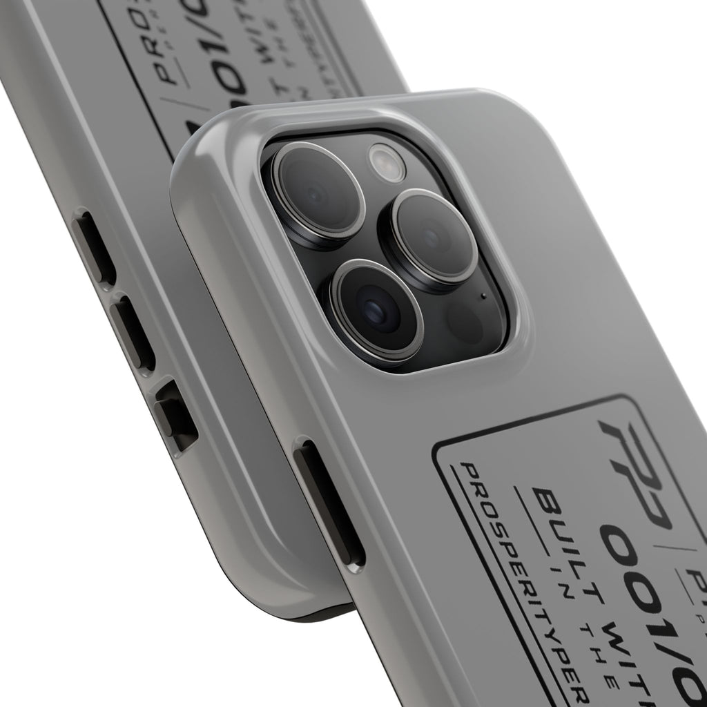 The "1 of 1" Phone Case