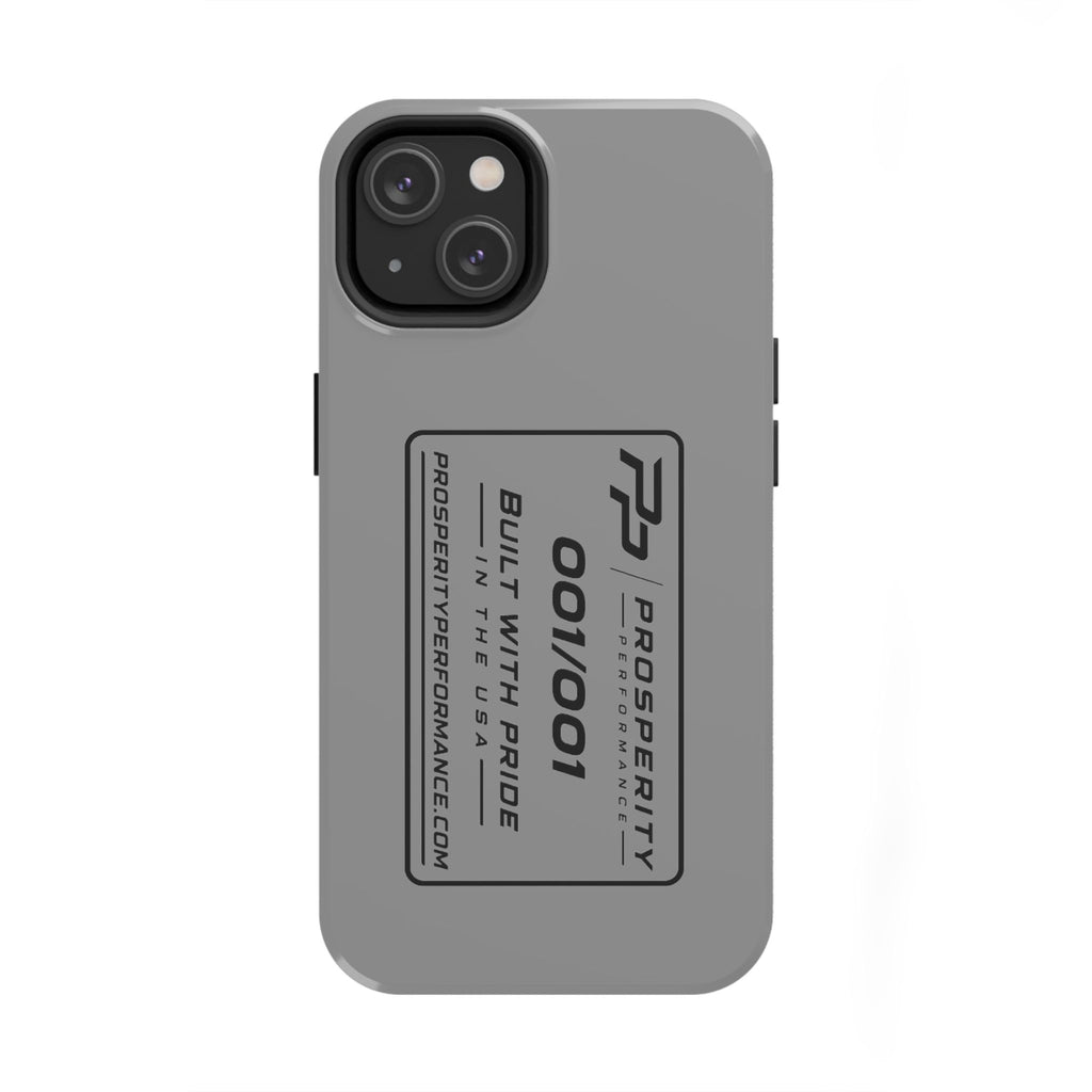 The "1 of 1" Phone Case