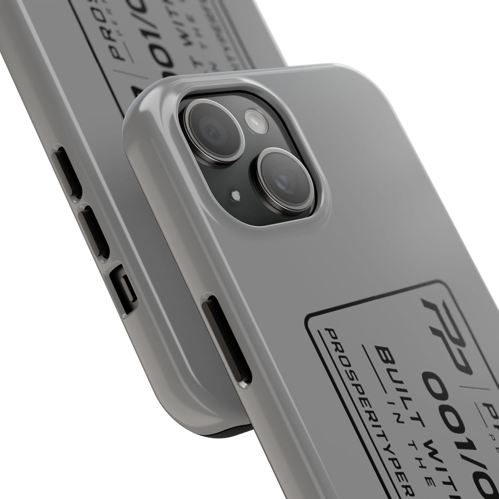 The "1 of 1" Phone Case