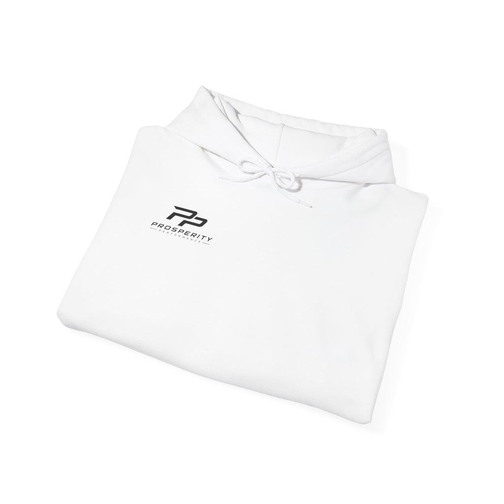 The "1 of 1" Hoodie Black Logo