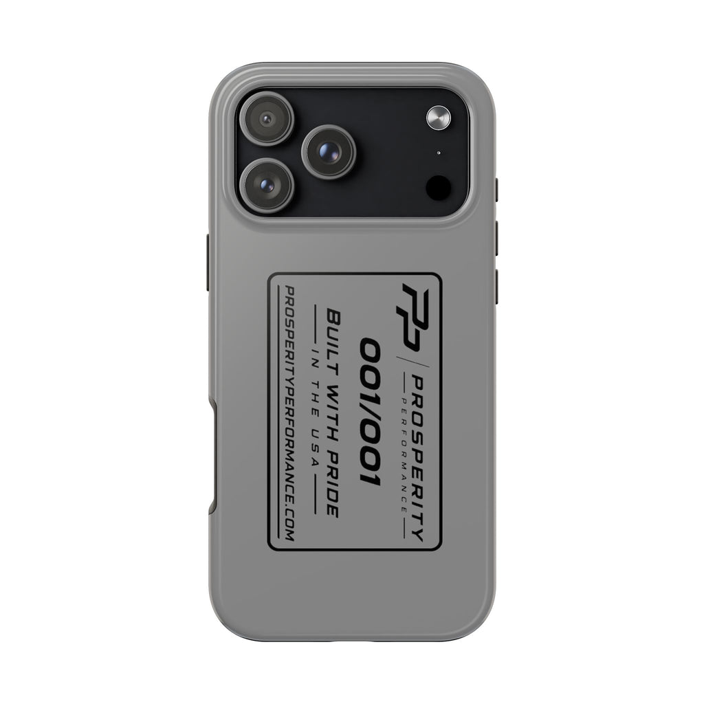 The "1 of 1" Phone Case