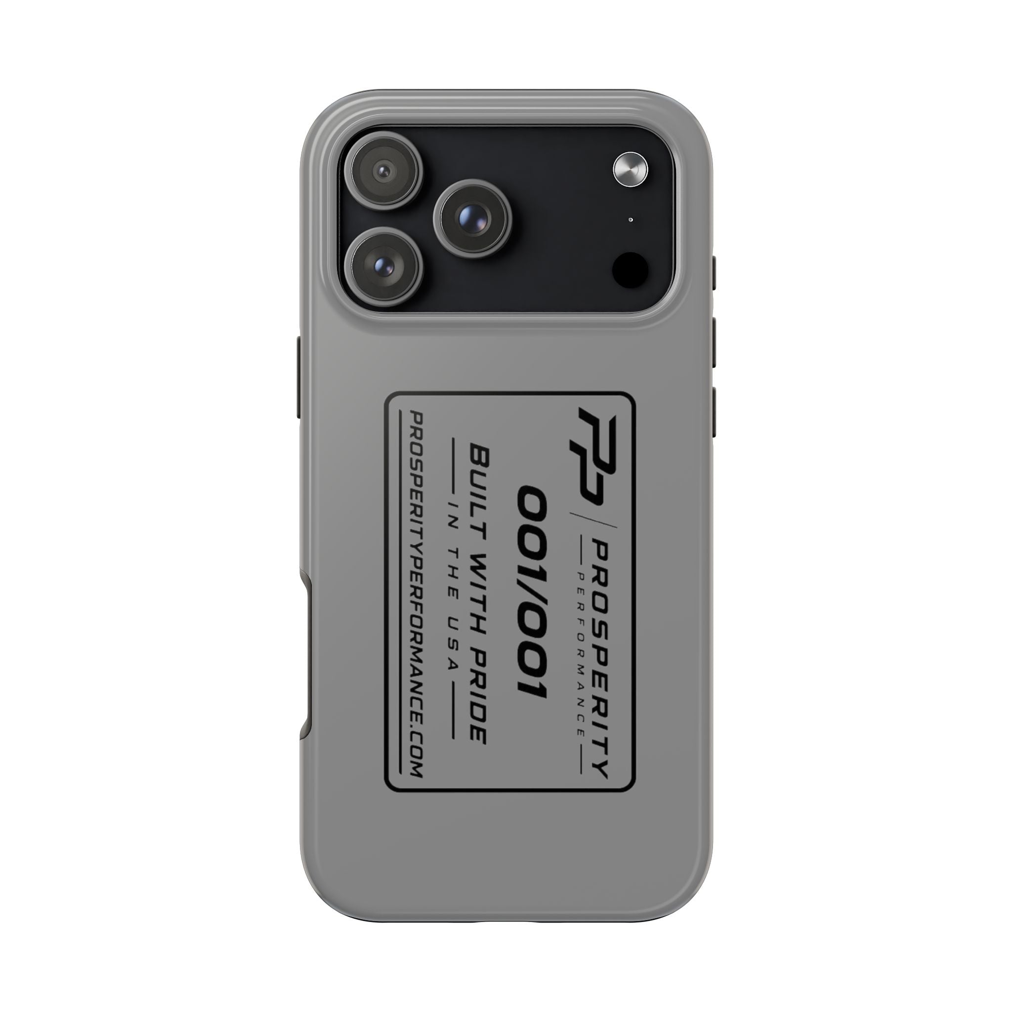The "1 of 1" Phone Case