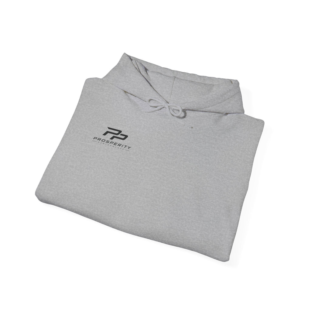 The "1 of 1" Hoodie Black Logo
