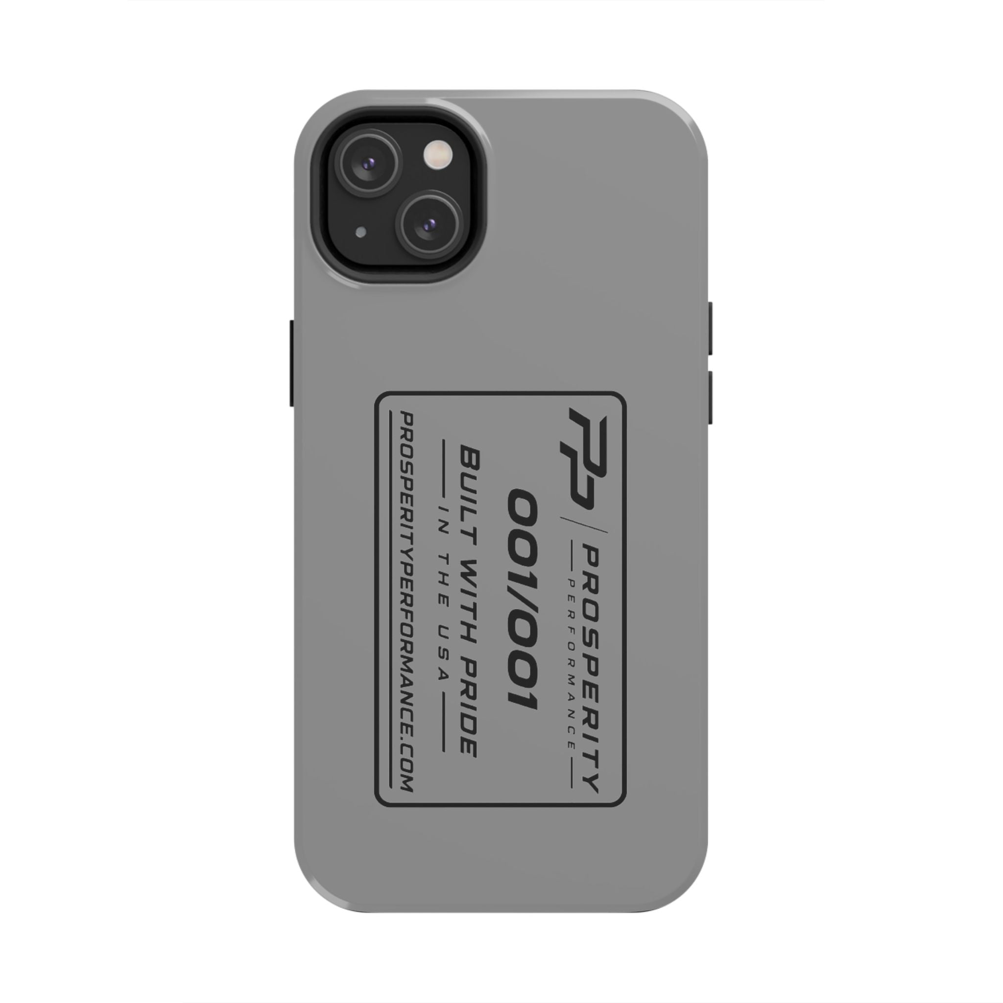 The "1 of 1" Phone Case