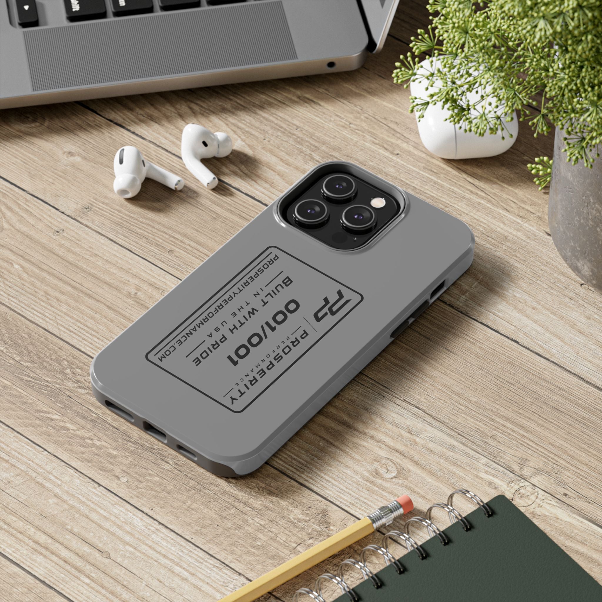 The "1 of 1" Phone Case