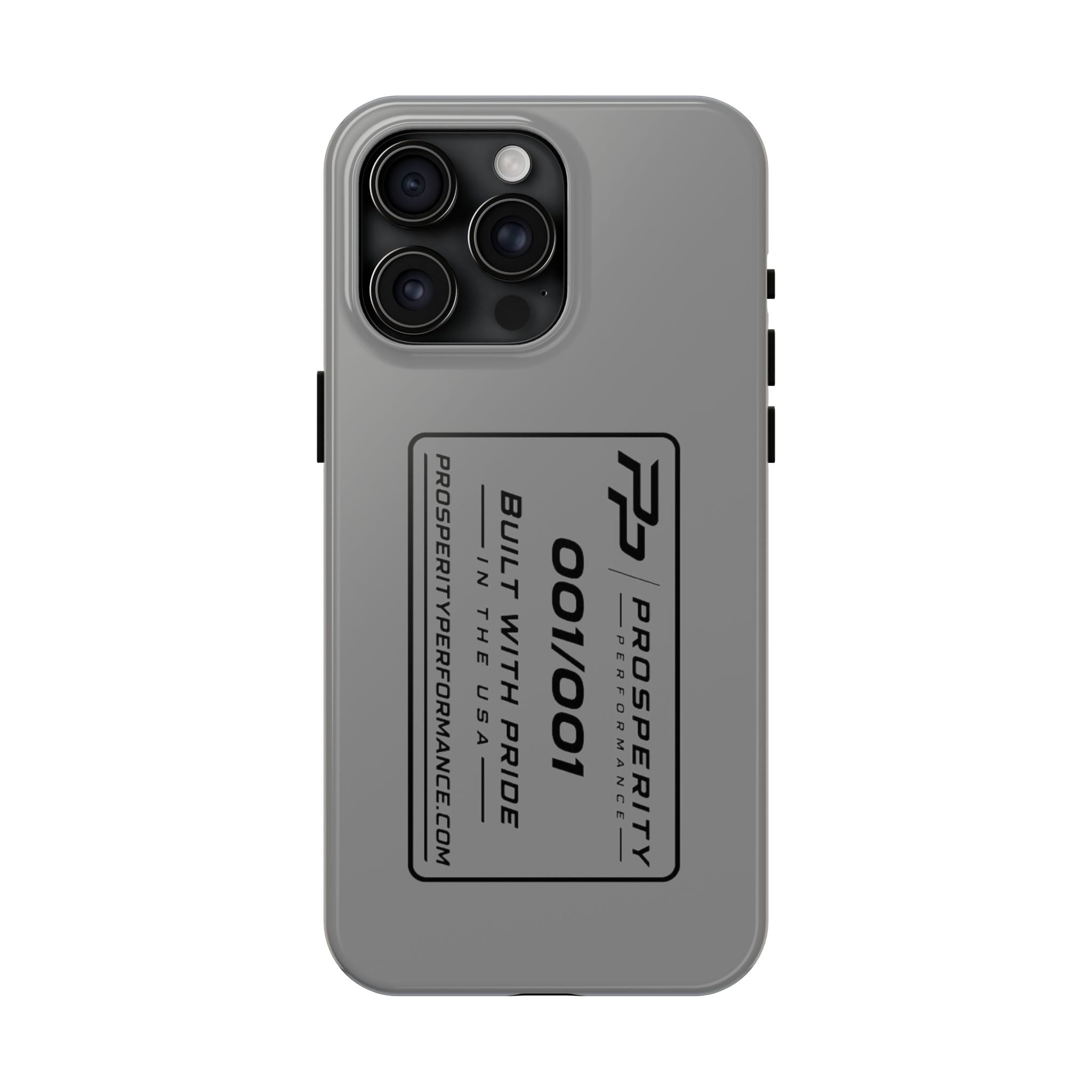 The "1 of 1" Phone Case