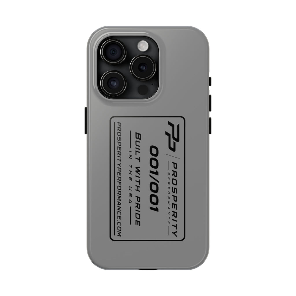 The "1 of 1" Phone Case