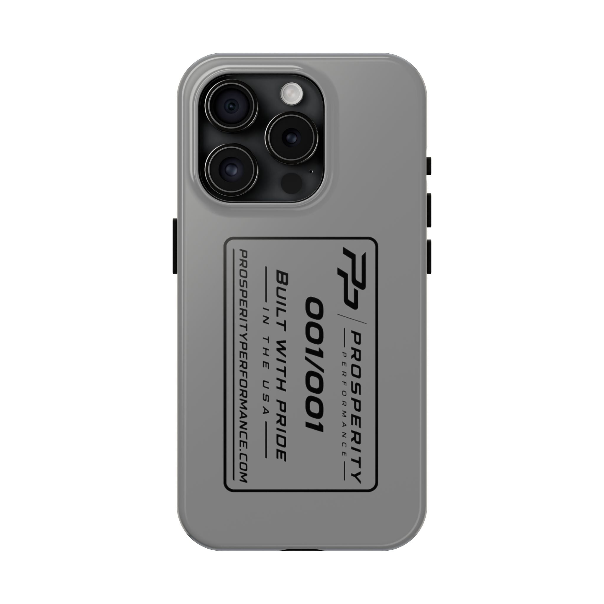 The "1 of 1" Phone Case