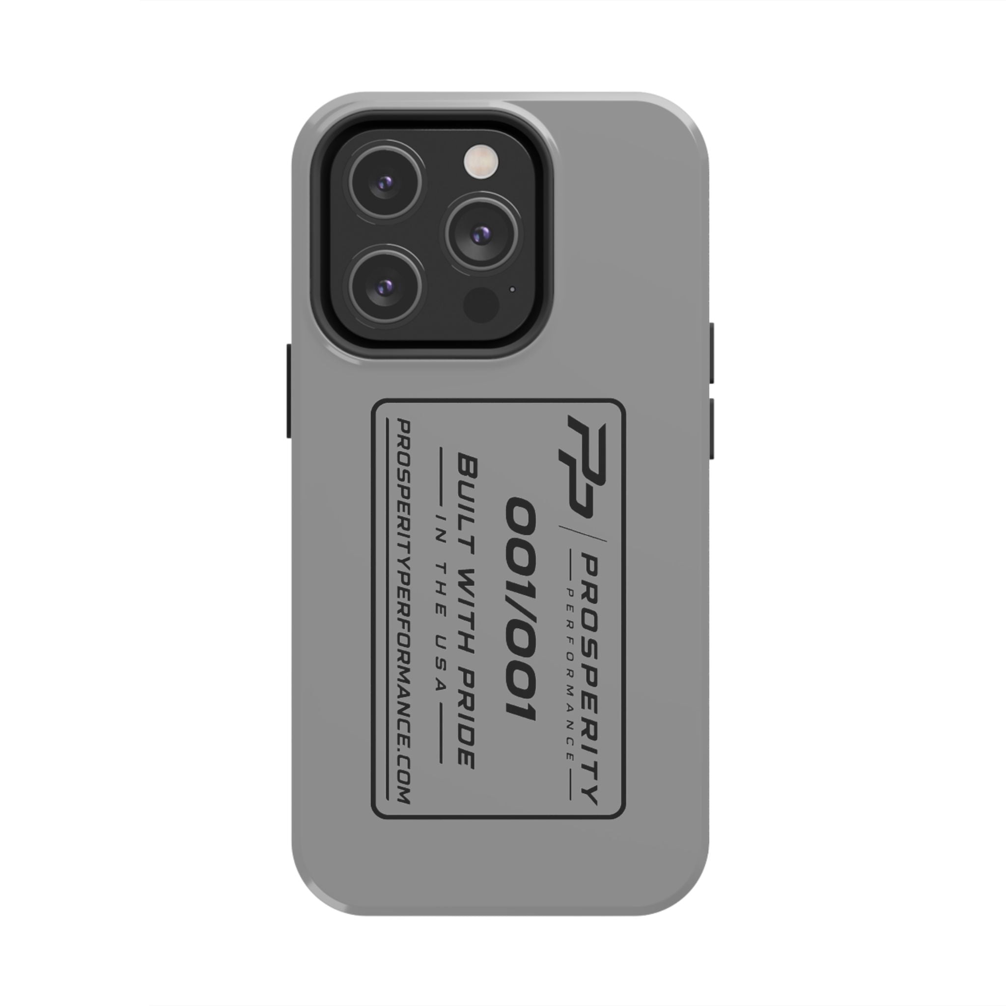The "1 of 1" Phone Case