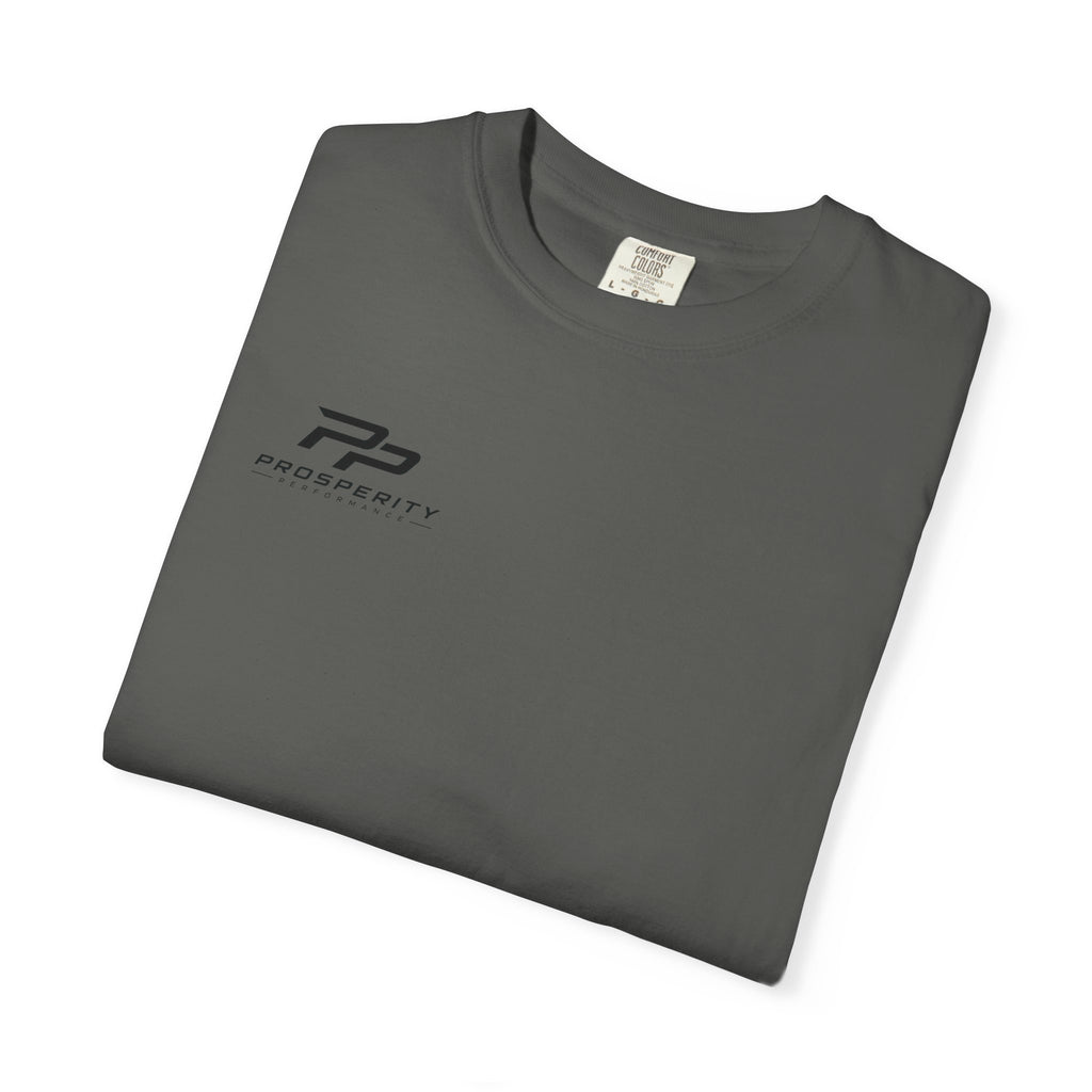 The "1 of 1" T-shirt Black Logo