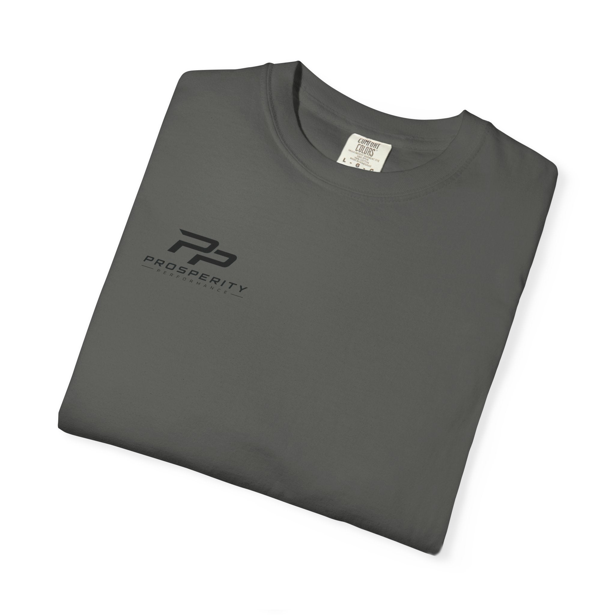 The "1 of 1" T-shirt Black Logo