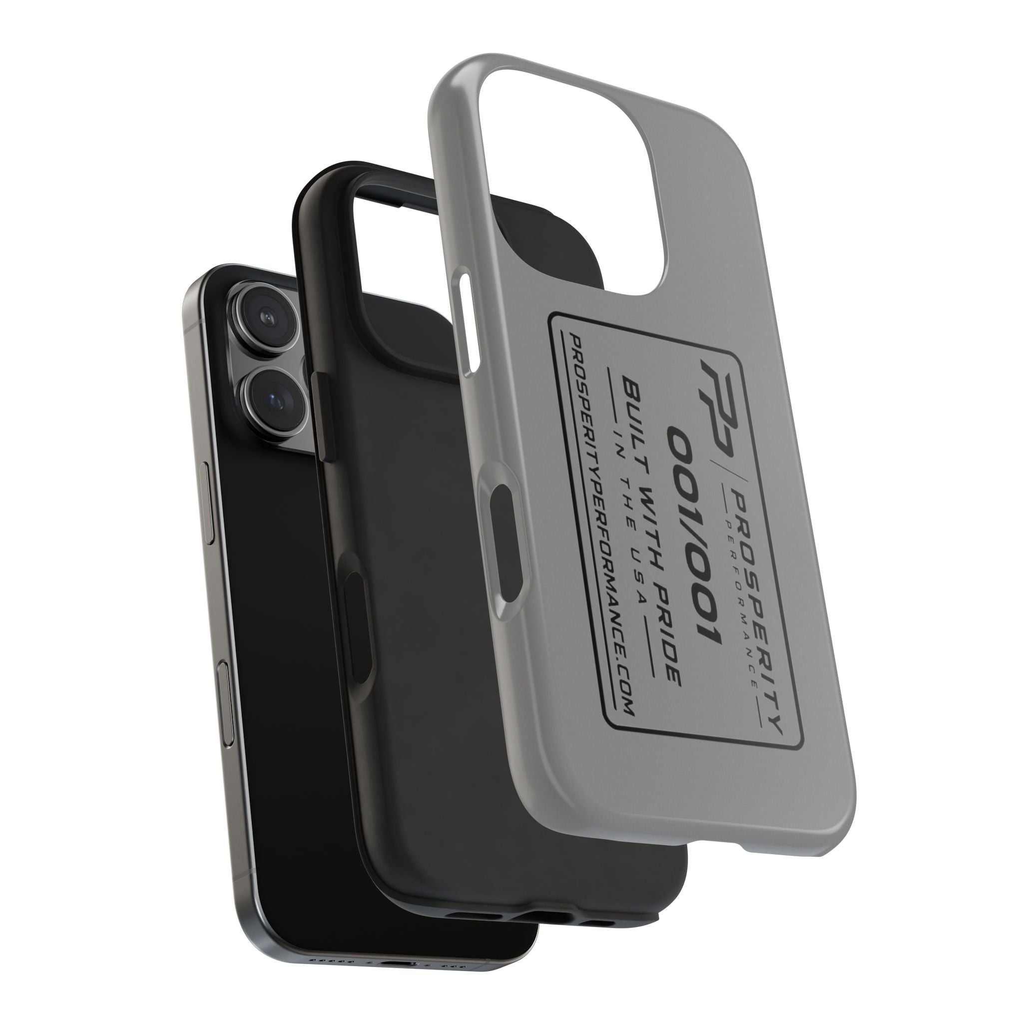 The "1 of 1" Phone Case