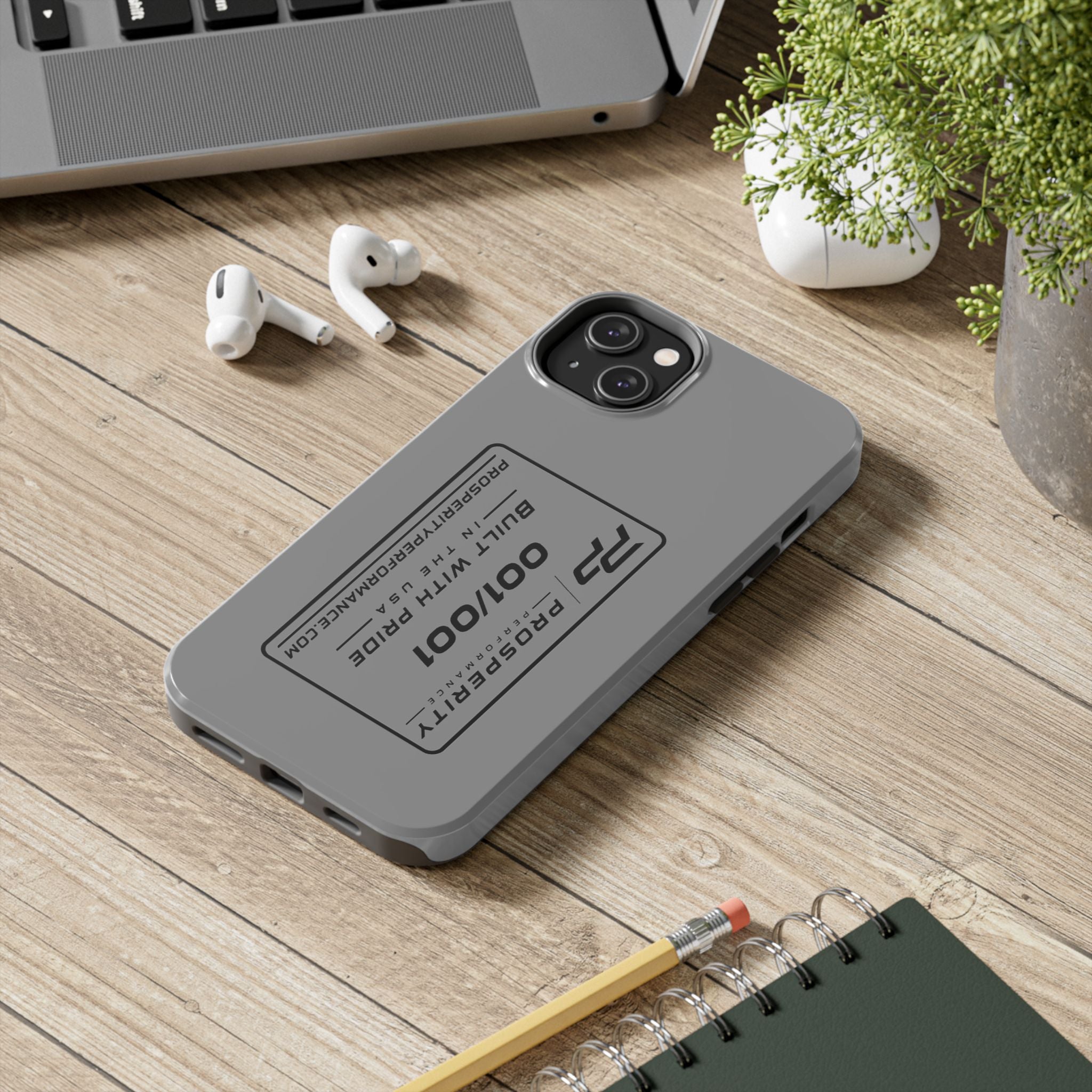 The "1 of 1" Phone Case