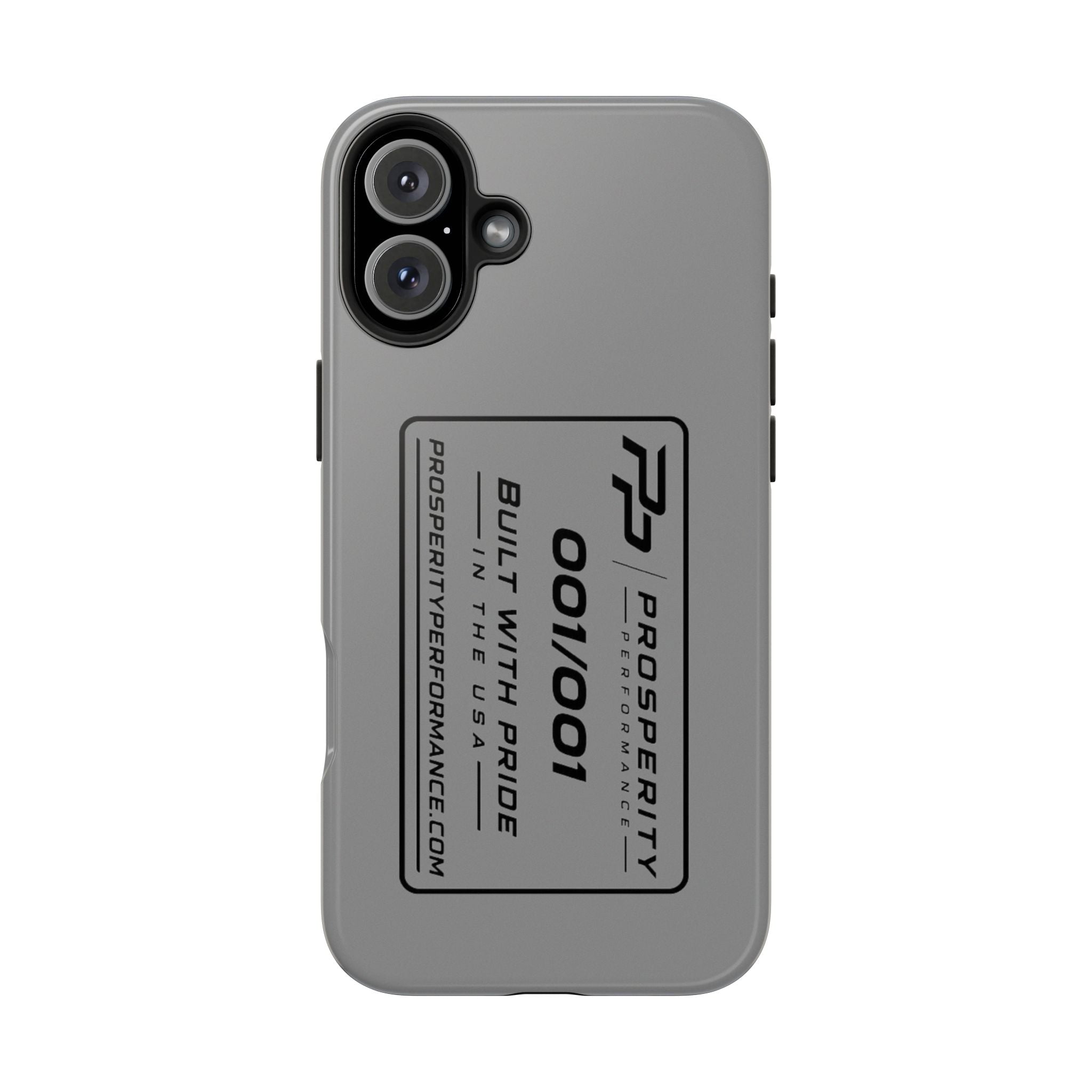 The "1 of 1" Phone Case