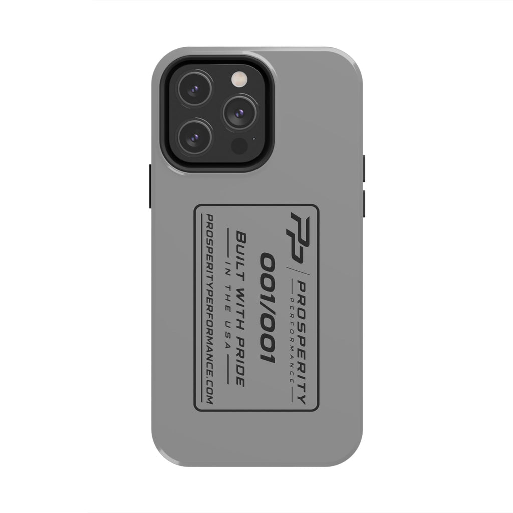 The "1 of 1" Phone Case