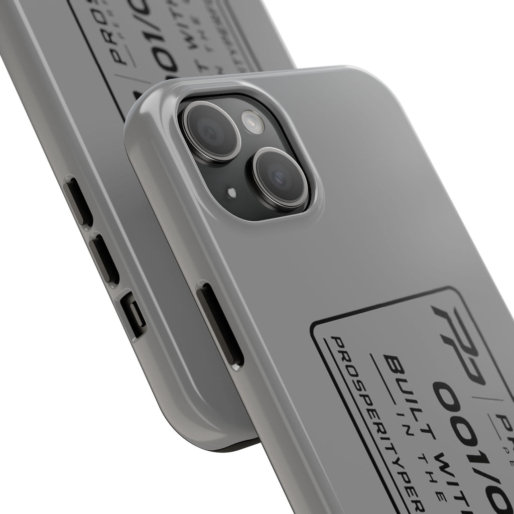 The "1 of 1" Phone Case