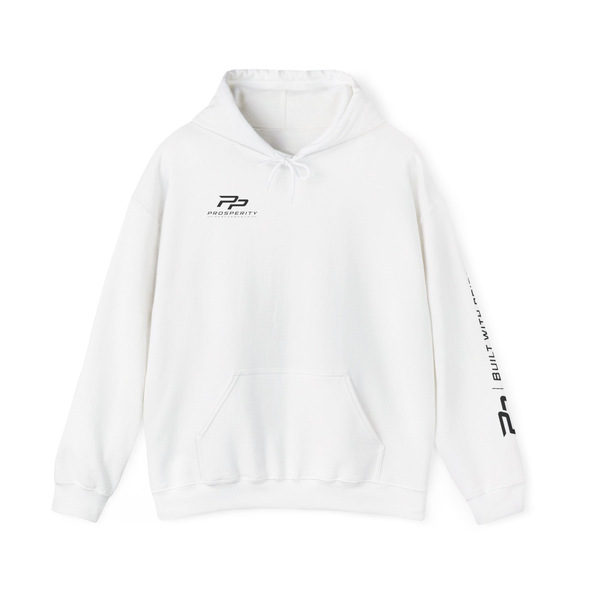 The "1 of 1" Hoodie Black Logo