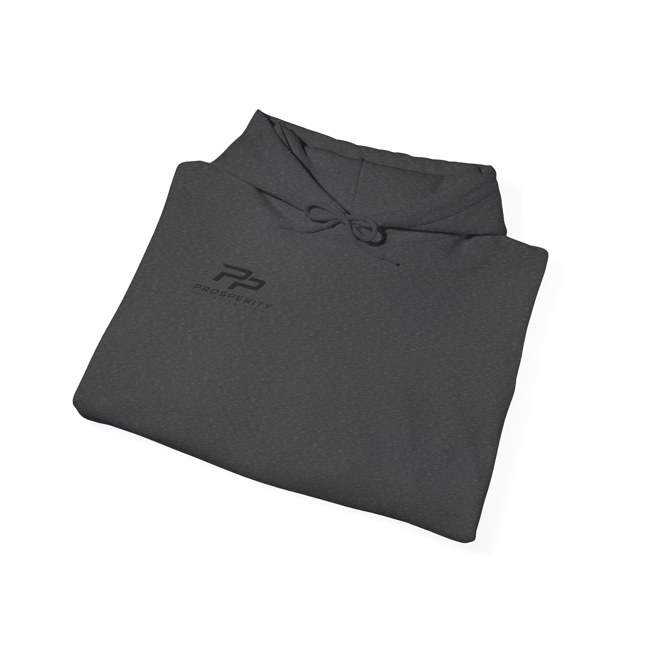 The "1 of 1" Hoodie Black Logo