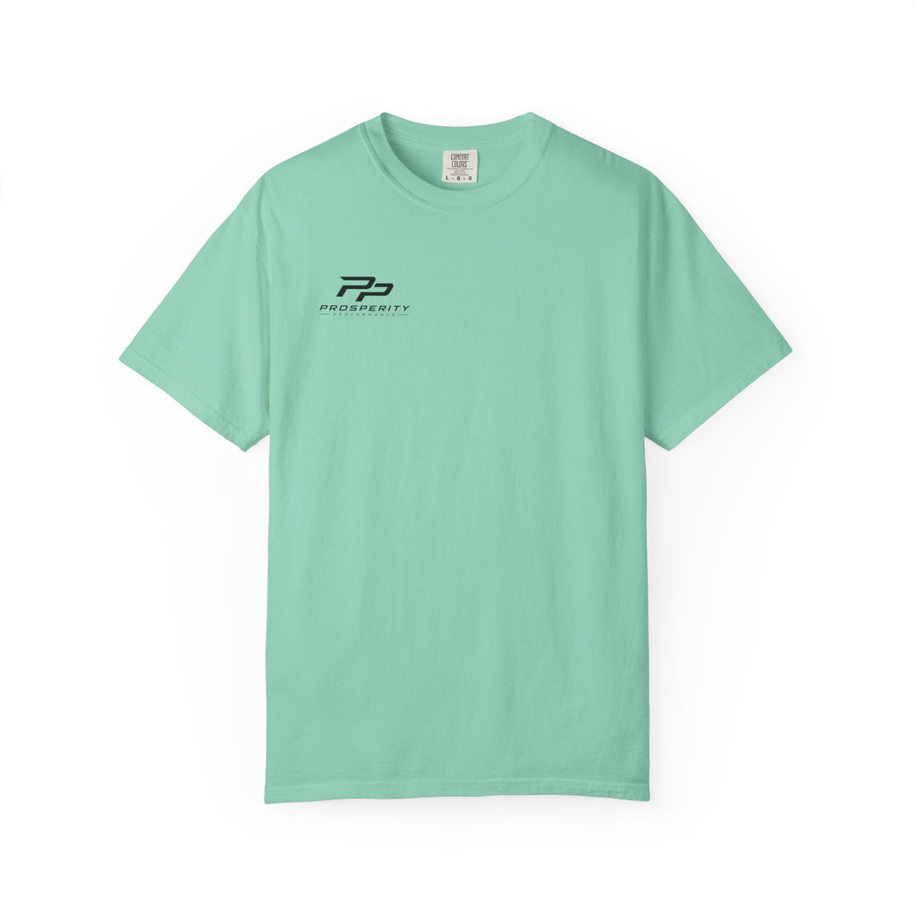The "1 of 1" T-shirt Black Logo