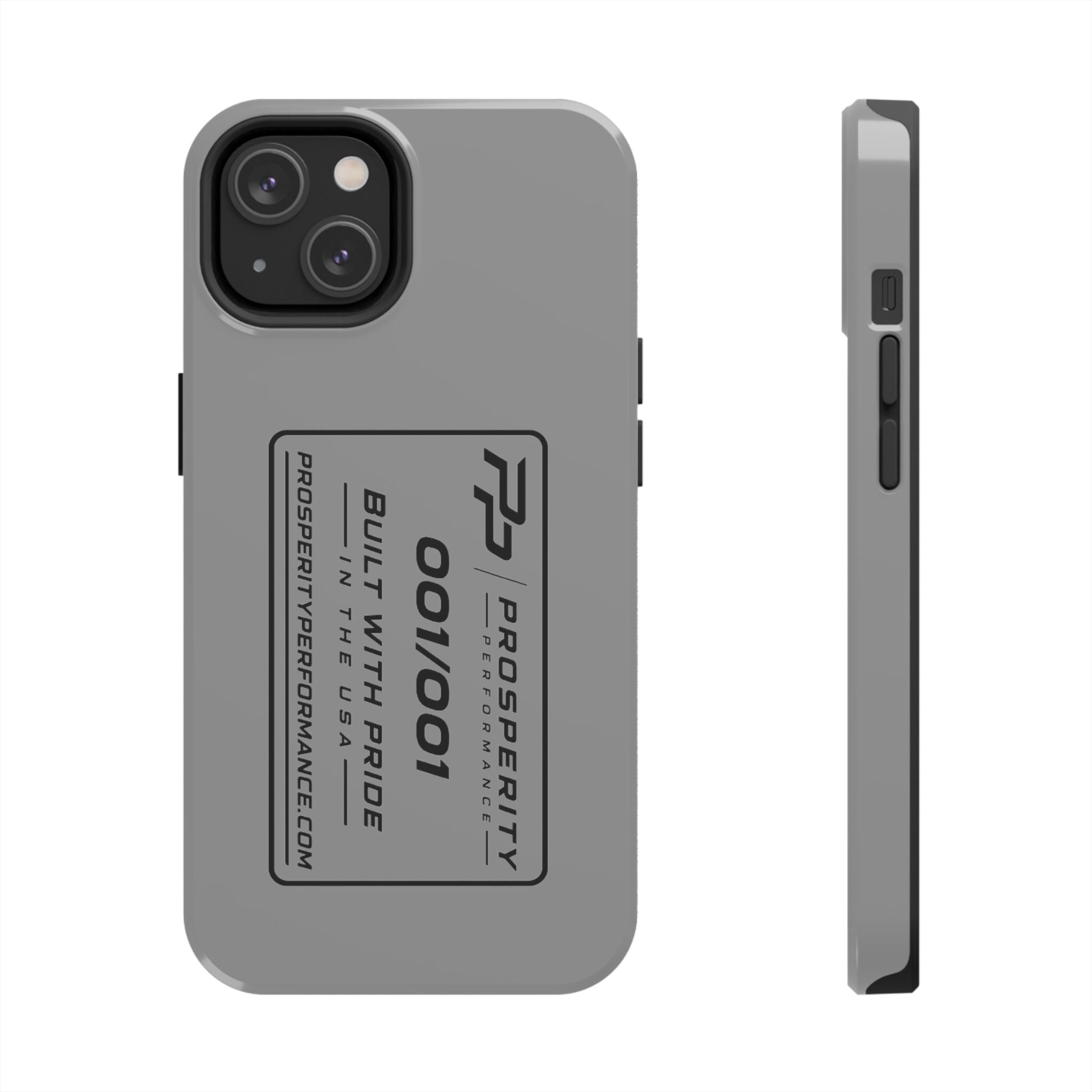 The "1 of 1" Phone Case