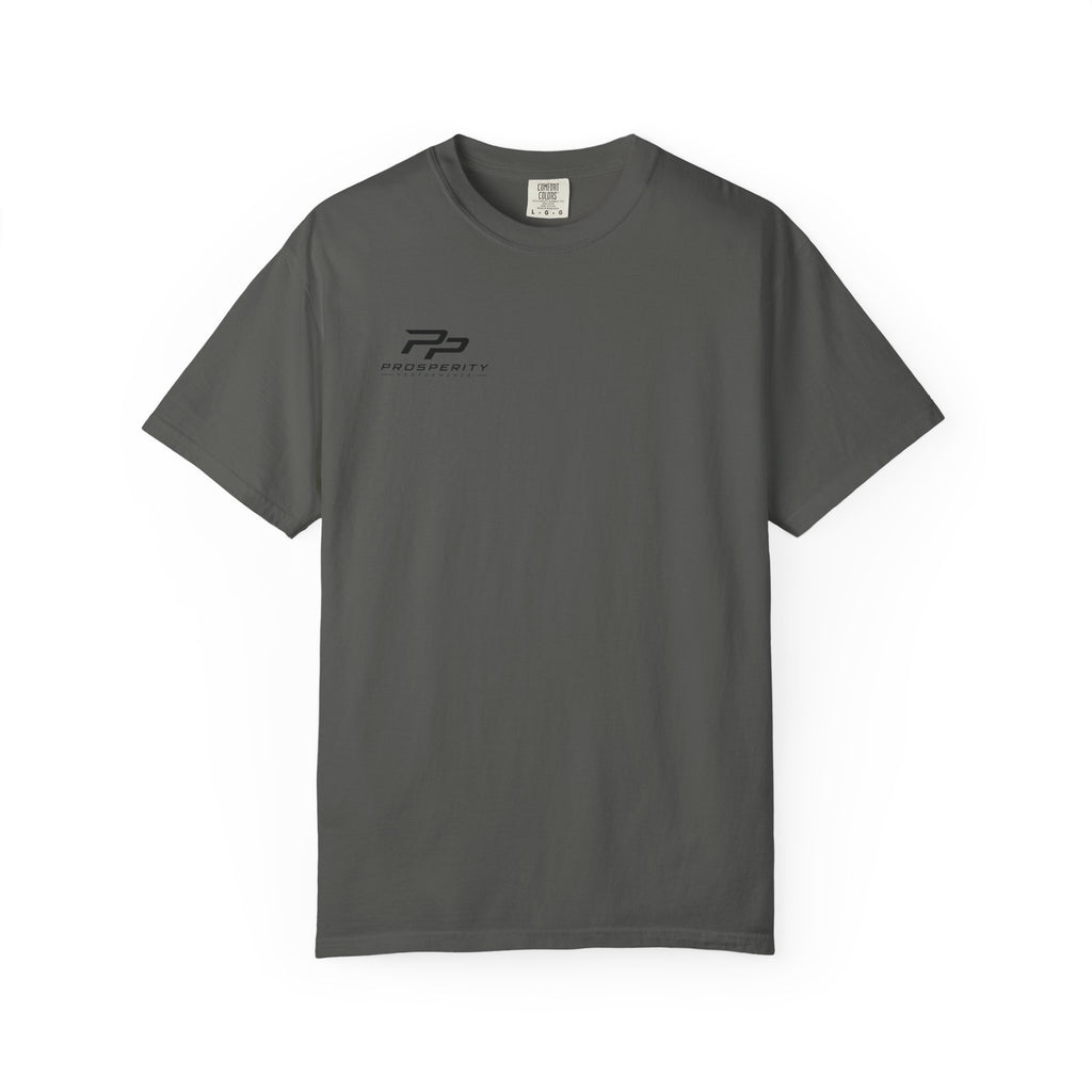 The "1 of 1" T-shirt Black Logo