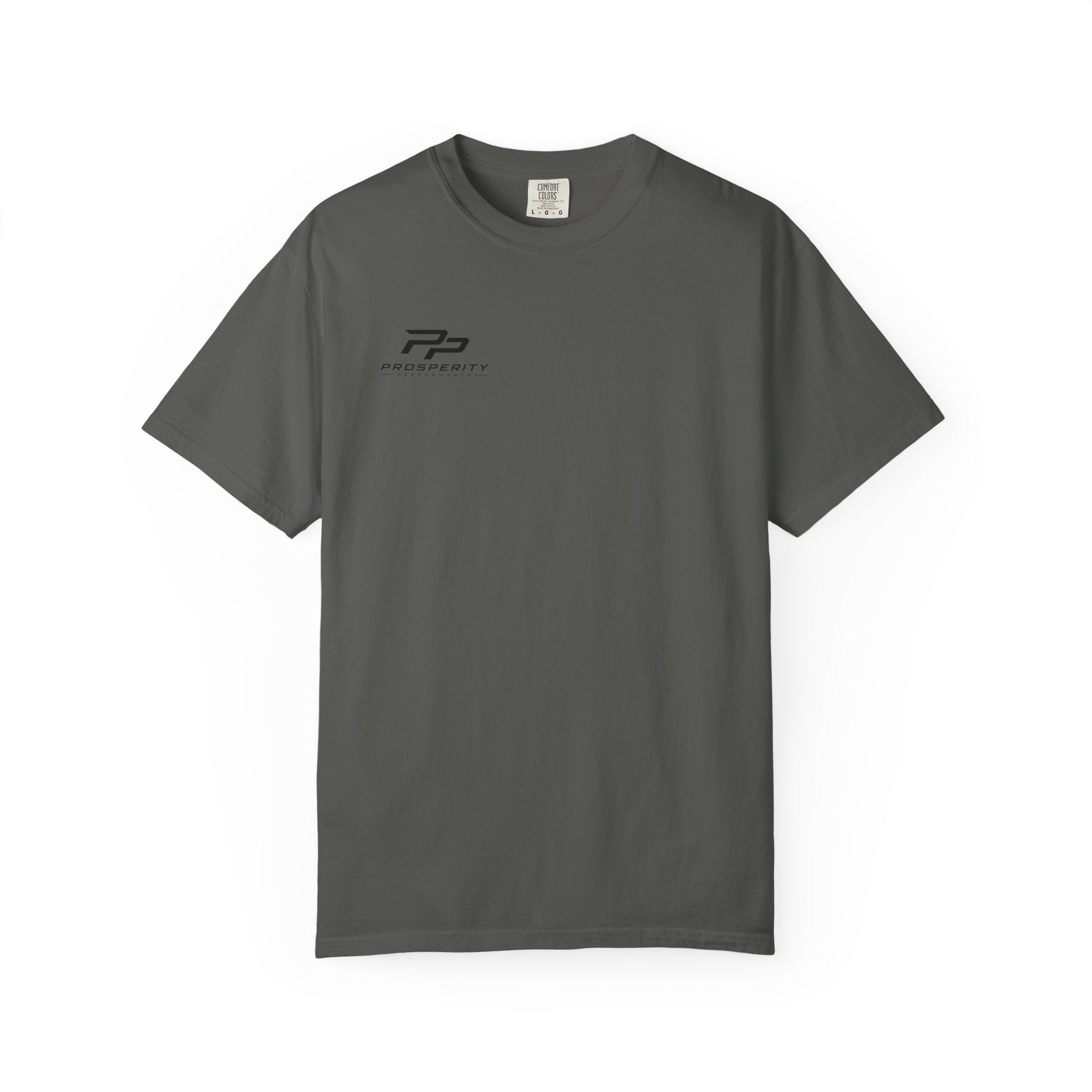 The "1 of 1" T-shirt Black Logo