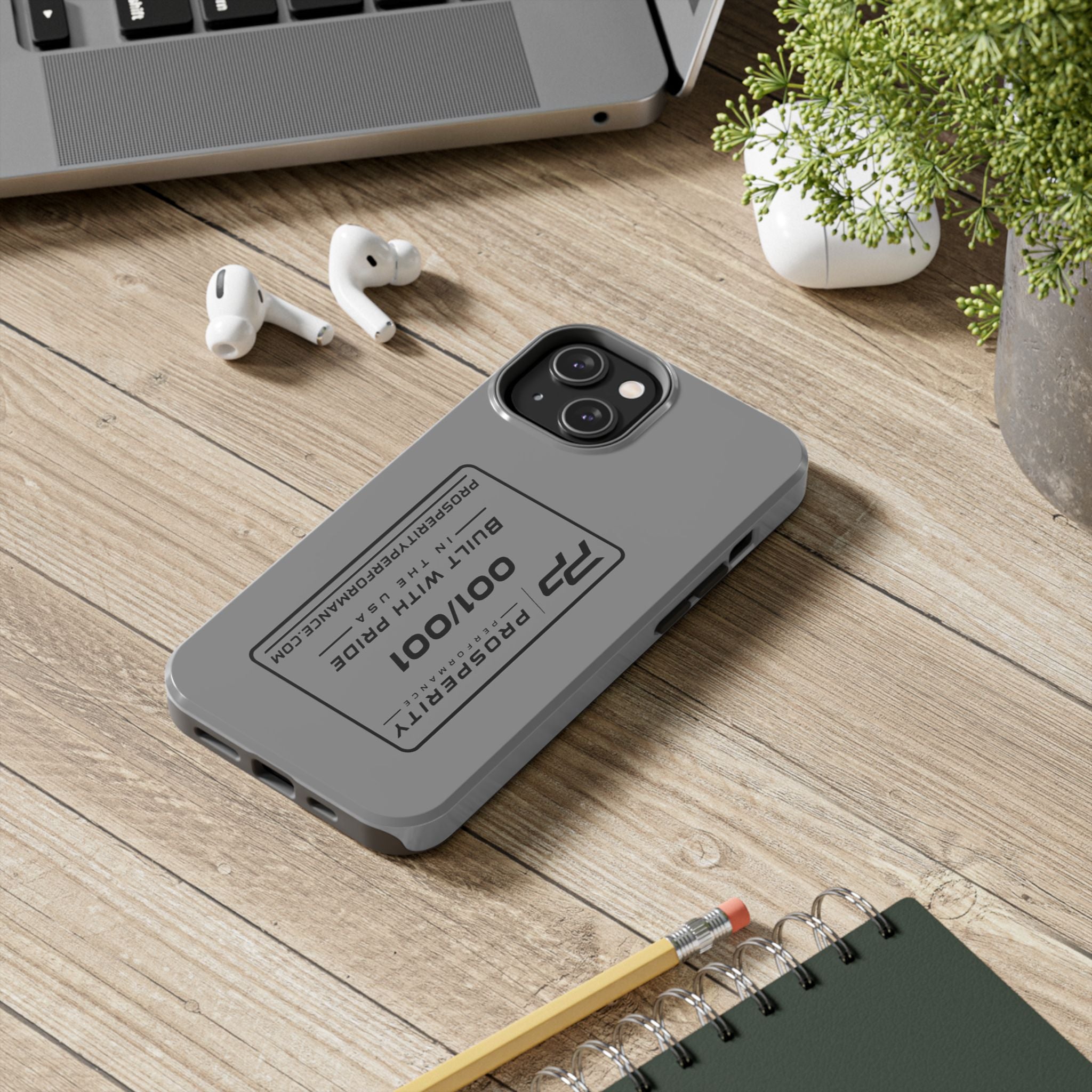 The "1 of 1" Phone Case