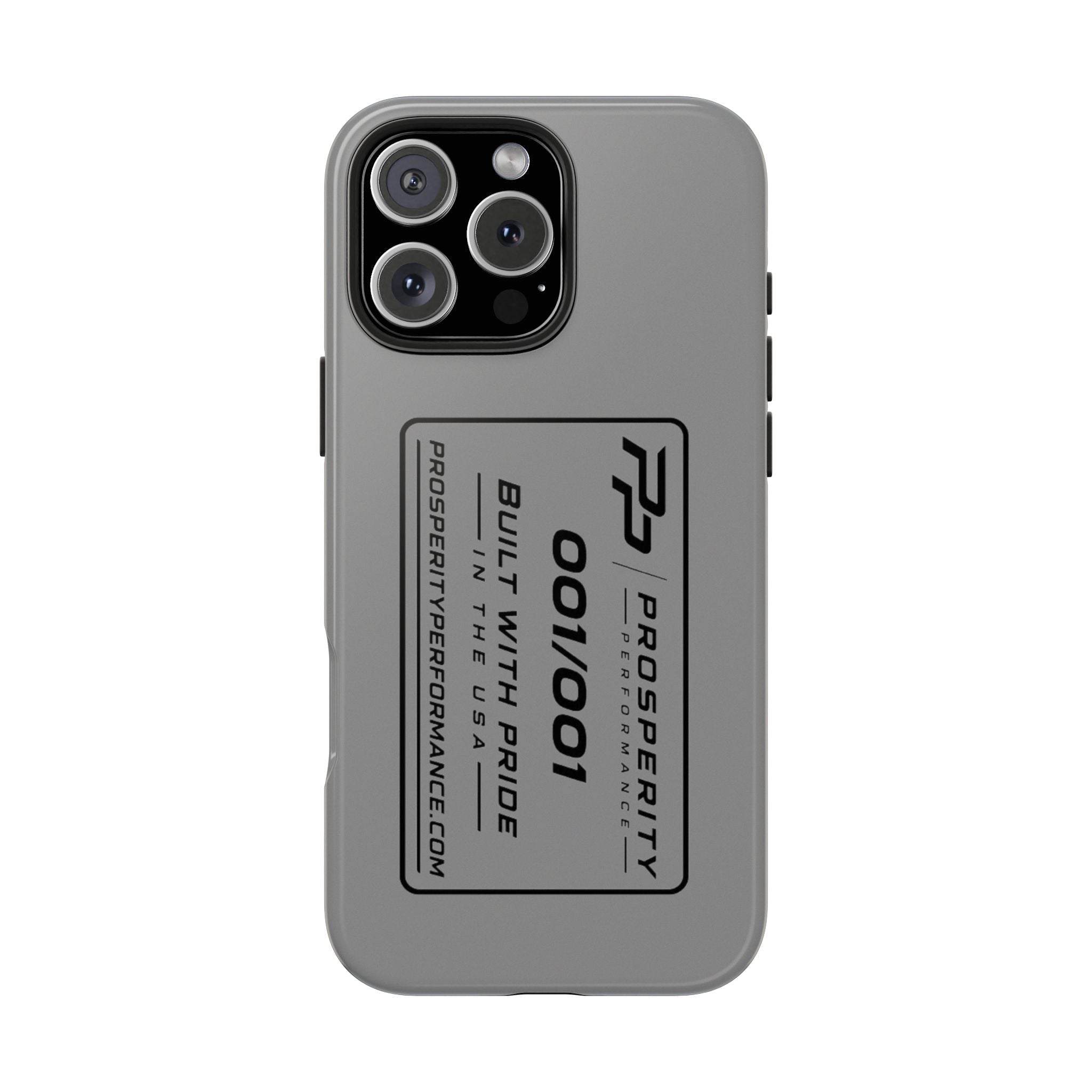 The "1 of 1" Phone Case