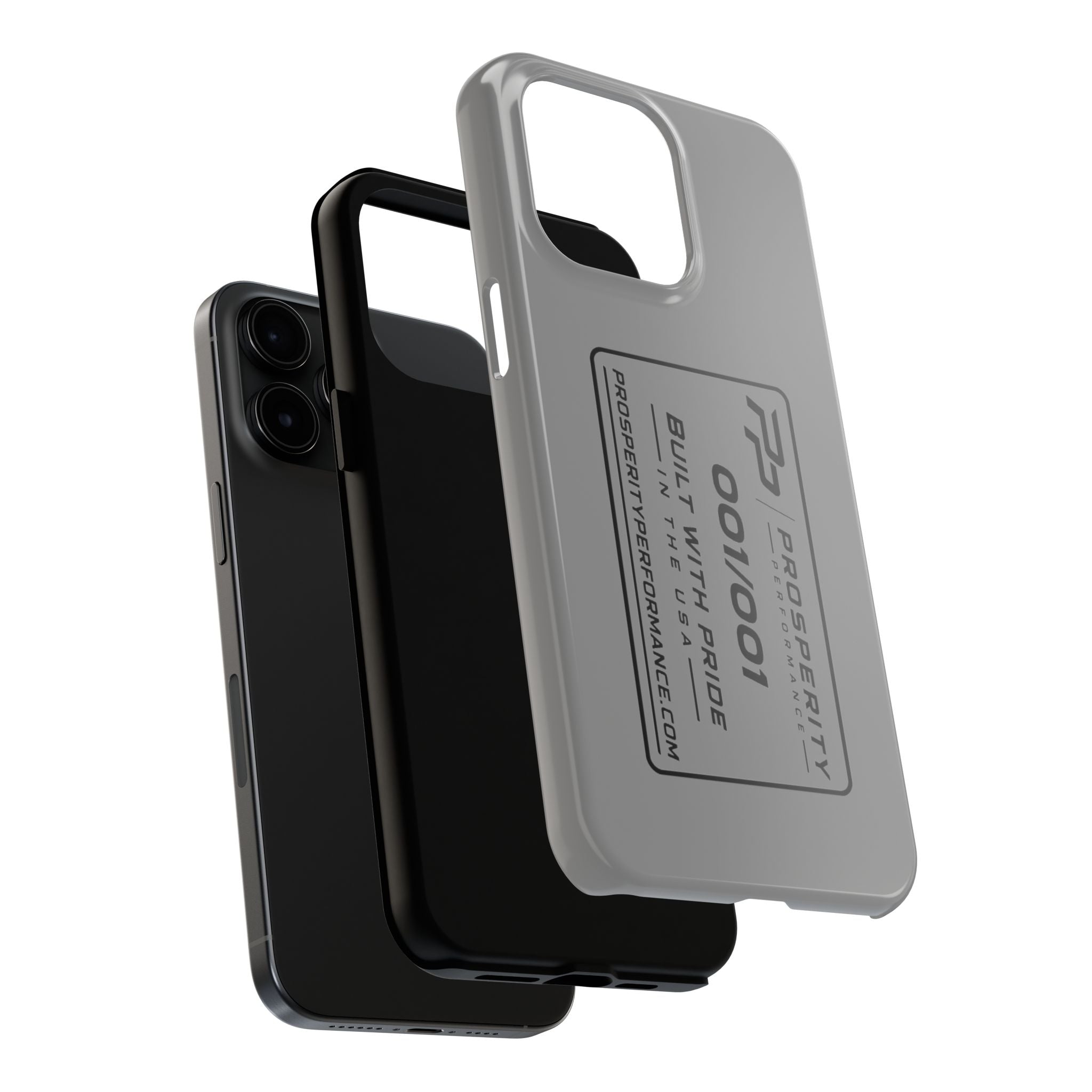 The "1 of 1" Phone Case
