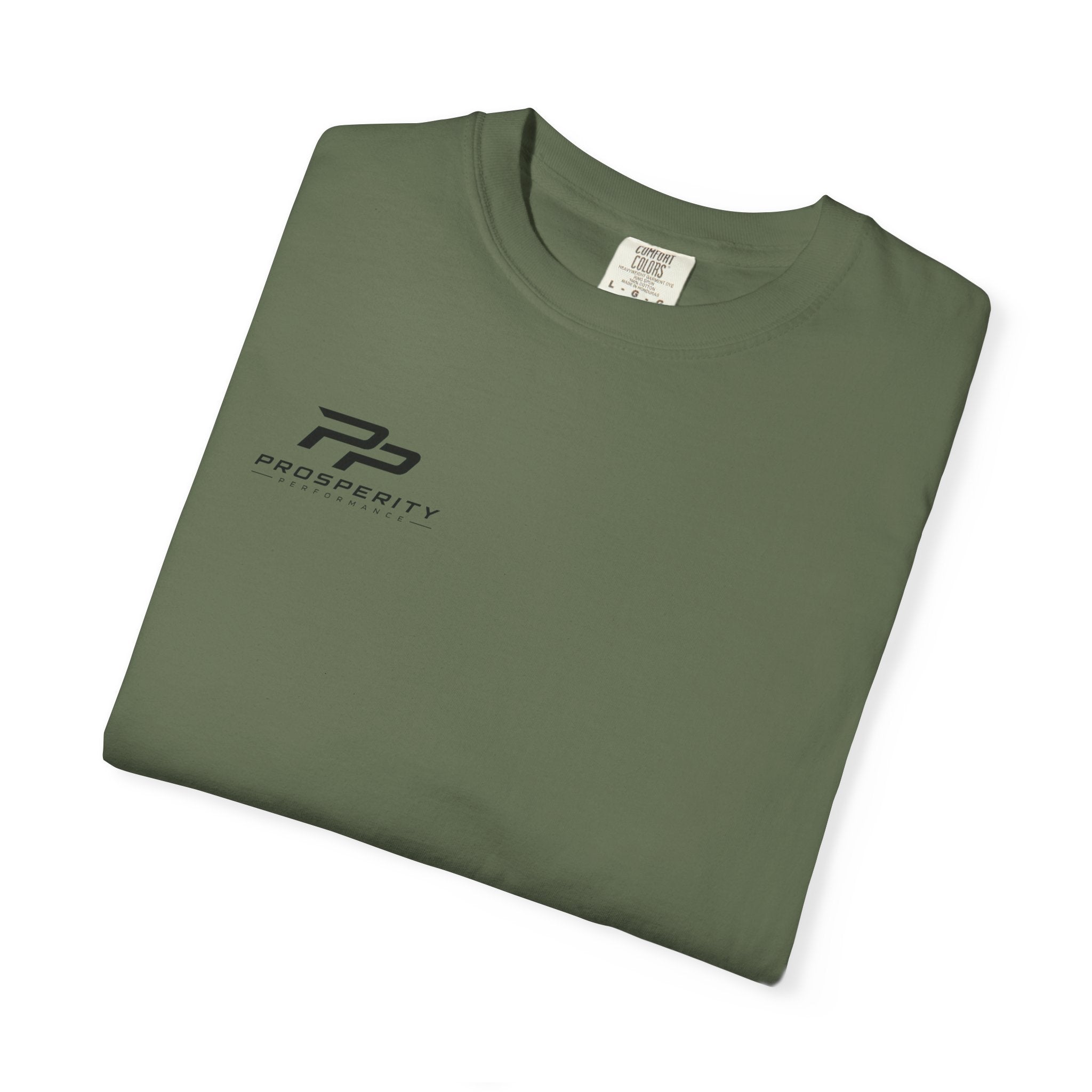 The "1 of 1" T-shirt Black Logo