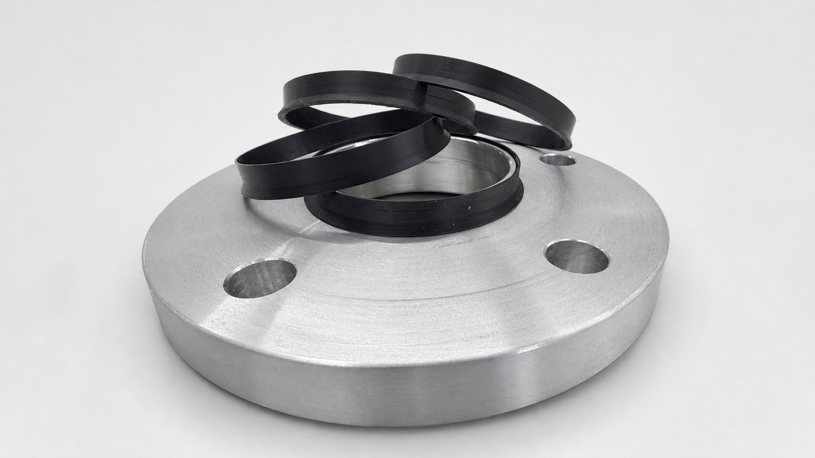 73.25mm OD x 71.75 IDmm Wheel Hub Spacer (Set of 4)