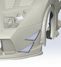 Lamborghini Murcielago Canards