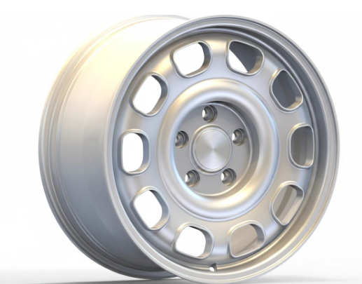 Decker Dynamics 550 986 Porsche Boxster Wheels